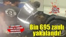 İzmir dahil 73 ildeki eş zamanlı uyuşturucu operasyonu: Bin 695 zanlı yakalandı!