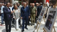 İzmir'de '15 Temmuz Manşetleri Gazetecilik Atölyesi Sergisi' açıldı