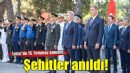 İzmir'de 15 Temmuz şehitleri anıldı