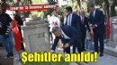 İzmir'de 15 Temmuz şehitleri anıldı