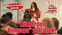 İzmir'de 15. Uluslararası Alaçatı Ot Festivali heyecanı...