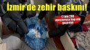 İzmir'de 17 bin 280 uyuşturucu hap ele geçirildi