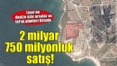İzmir'de 2 milyar 750 milyonluk satış...