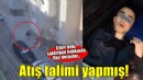 İzmir'de 2 polisi şehit eden saldırgan, av meraklısı babasıyla atış talimi yapmış