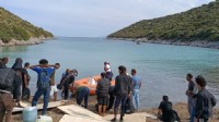 İzmir'de 22 kaçak göçmen yakalandı