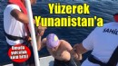 İzmir'de 22'si çocuk 65 kaçak göçmen yakalandı