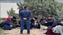 İzmir'de 24 düzensiz göçmen yakalandı