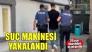 İzmir'de 29 suç dosyasından aranan şüpheli yakalandı