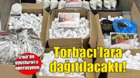 İzmir'de 366 bin 400 uyuşturucu hap ele geçirildi