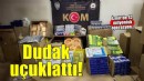 İzmir'de 42 milyon TL'lik kaçakçılık operasyonu