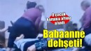 İzmir'de 7 yaşındaki çocuğa babaanne şiddeti!