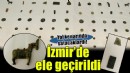 İzmir'de 72 parça tarihi eser ele geçirildi