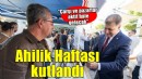 İzmir'de Ahilik Haftası kutlandı
