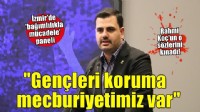İzmir'de 'Bağımlılıkla Mücadelede Medyanın Rolü' Paneli
