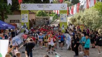 İzmir'de Efeler Yolu Ultra Trail Yarışları sona erdi