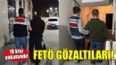 İzmir'de FETÖ gözaltıları!
