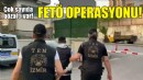 İzmir'de FETÖ operasyonu!