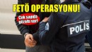 İzmir'de FETÖ operasyonu: Çok sayıda gözaltı var!