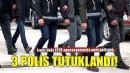 İzmir'de FETÖ operasyonunda yeni gelişme! 3 polis tutuklandı