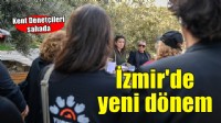 İzmir'de Kent Denetçileri dönemi başladı