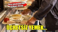 İzmir'de Kent Lokantaları’nda 19 Mayıs'a özel ücretsiz yemek