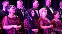 İzmir'de Türk Sanat Müziği konseri ilgi gördü