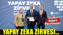 İzmir'de Yapay Zeka zirvesi...