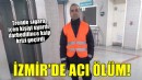 İzmir'de acı ölüm... Trende sigara içtiği için uyardığı kişi darbedip öldürdü