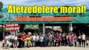 İzmir'de afetzedelere moral gezisi
