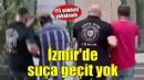 İzmir'de aranan 115 şüpheli yakalandı