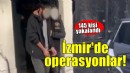 İzmir'de aranan 145 kişi yakalandı