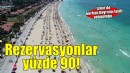 İzmir'de 'bayram tatili' yoğunluğu: Rezervasyonlar yüzde 90'a ulaşıyor