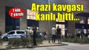 İzmir'de bıçaklı kavga: 1 ölü, 2 yaralı