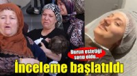 İzmir'de bir kişinin burun ameliyatı sonrası ölümüne ilişkin inceleme başlatıldı