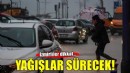 İzmir'de bu hafta da yağışlar sürecek!
