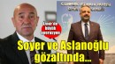 İzmir'de büyük operasyon.... 157 kişi hakkında gözaltı kararı!