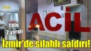 İzmir'de çiftlik evine silahlı saldırı: 1 ölü, 2 yaralı