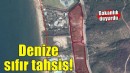 İzmir'de denize sıfır tahsis