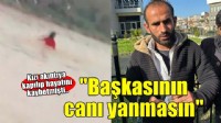 İzmir'de derede akıntıya kapılıp ölen Berivan'ın babası: Başkasının canı yanmasın