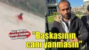 İzmir'de derede akıntıya kapılıp ölen Berivan'ın babası: Başkasının canı yanmasın