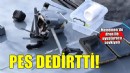 İzmir'de 'dron' ile uyuşturucu sevkiyatı
