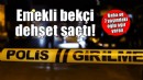 İzmir'de emekli bekçi dehşet saçtı... Baba ve 7 yaşındaki oğlunu ağır yaraladı!