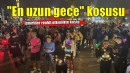 İzmir'de 'en uzun gece' koşusu düzenlendi