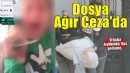 İzmir'de eşini tehdit için çocuğunun boğazına bıçak dayayan babanın yargılandığı davada 'görevsizlik' kararı