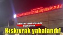 İzmir'de eski eşini bıçakla yaralayan şüpheli yakalandı