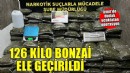 İzmir'de evde 126 kilo 100 gram bonzai ele geçirildi