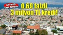 İzmir'de evini yenilemek isteyene düşük faizli kredi!