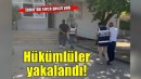 İzmir'de firari 2 hükümlü hobi bahçesinde yakalandı