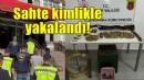 İzmir'de firari hükümlü sahte kimlikle yakalandı