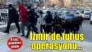 İzmir'de fuhuş operasyonu